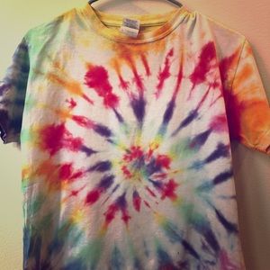 Tie Dye Shirt
